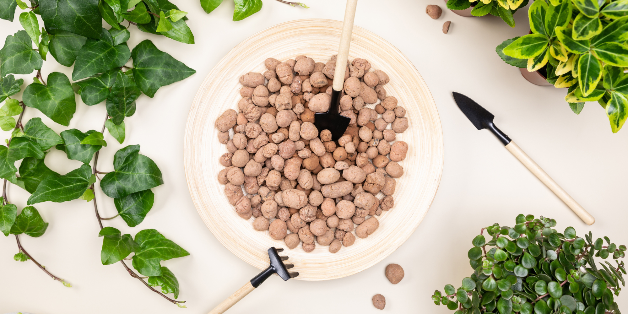 Materials for Indoor Planter Drainage