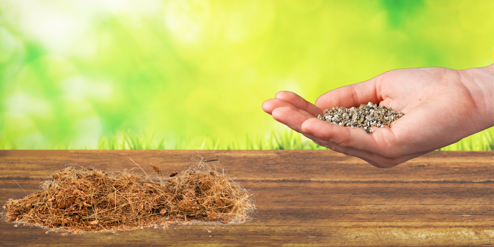 Use Cases: Seed Starting, Potting Mixes, Hydroponics, and Garden Beds