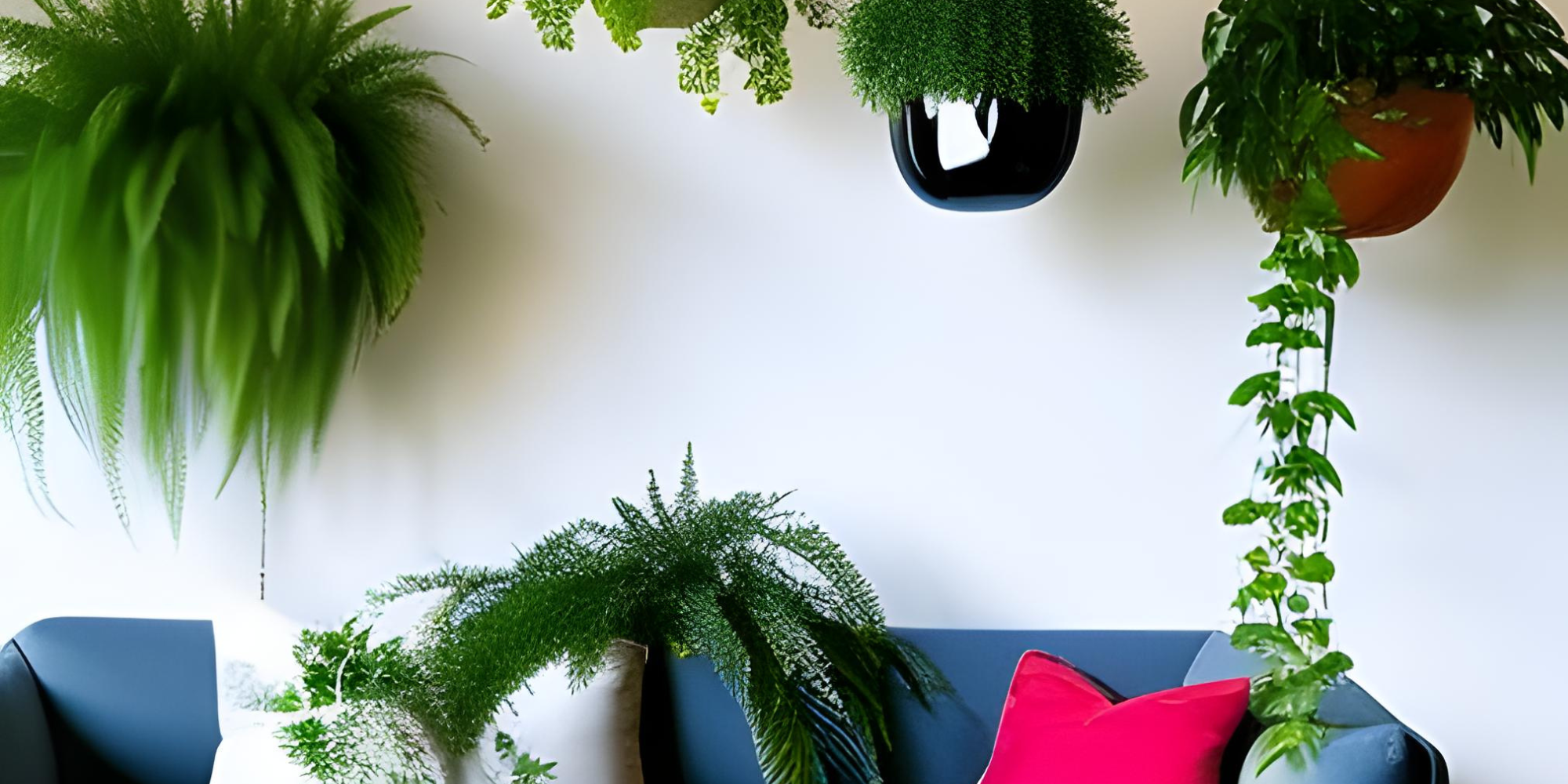 Do hanging plants needs drainage