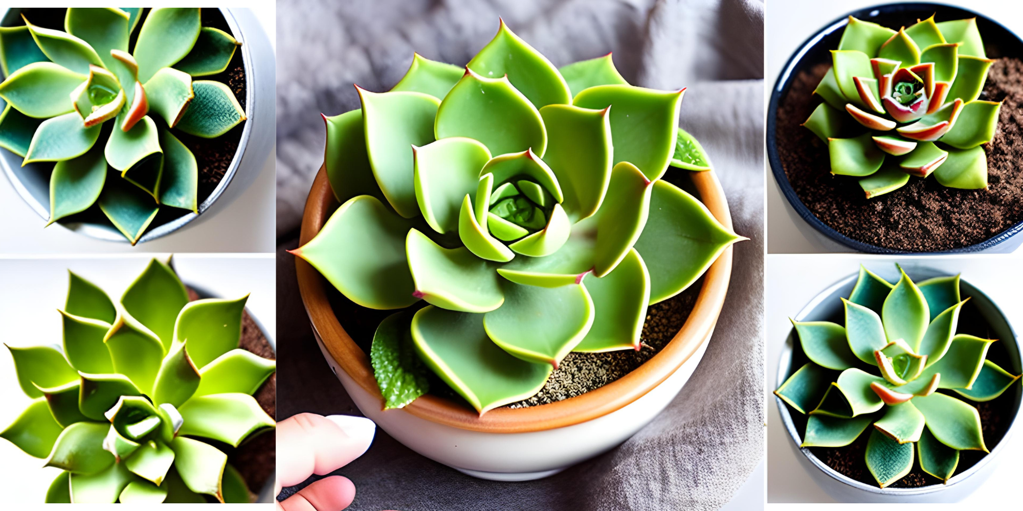 how long does succulent live