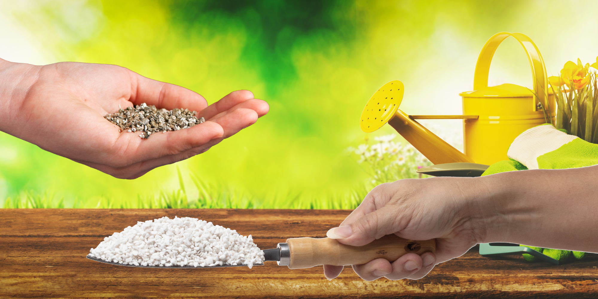 Vermiculite Vs Perlite