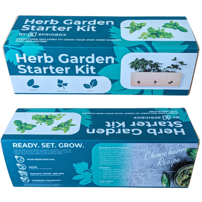 Starter Kit - Herb Garden