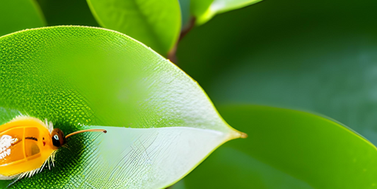 Signs of unhealthy indoor plants