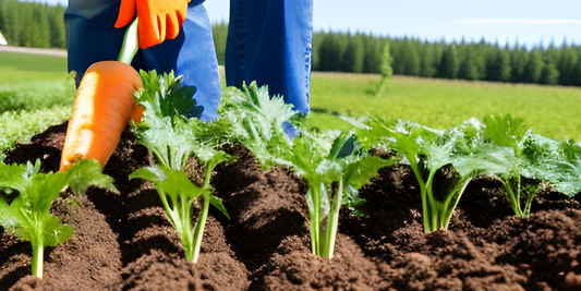 How to grow carrots