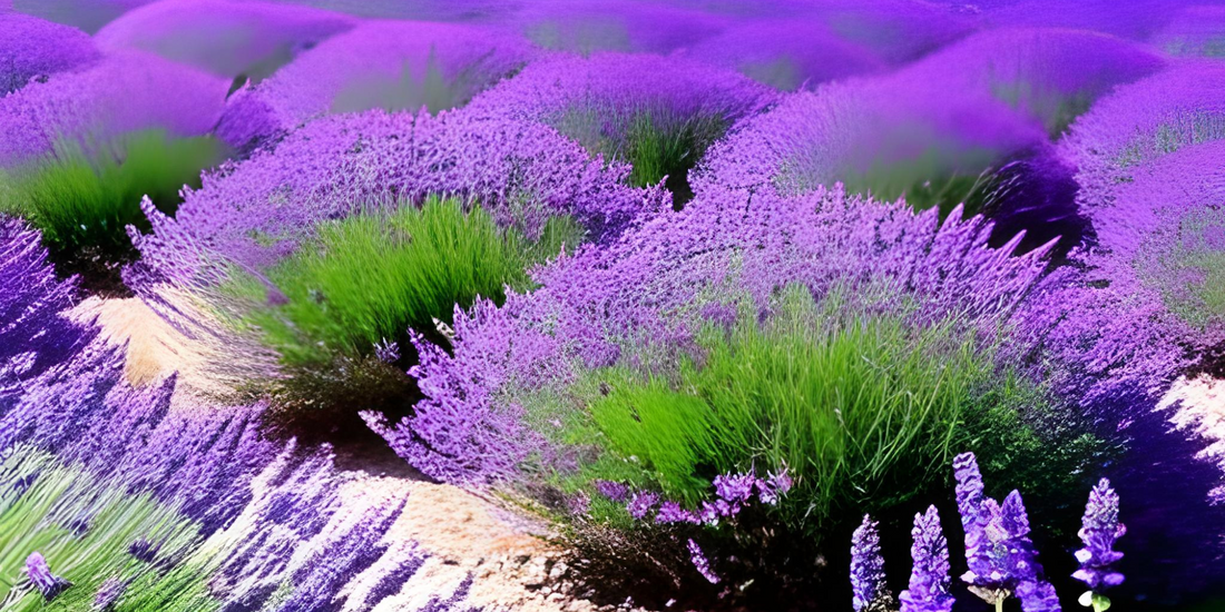 How to grow lavender