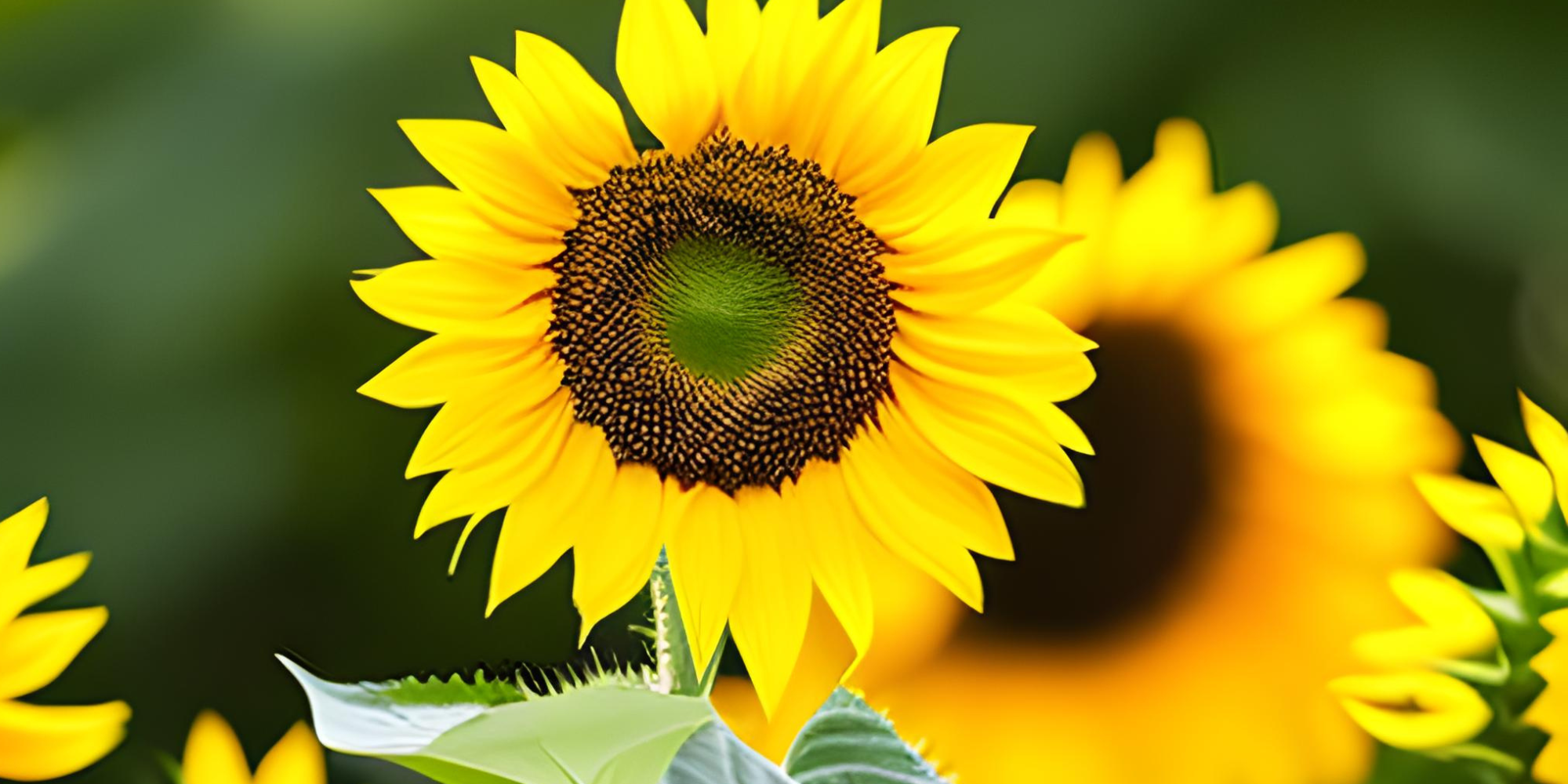 How to grow sunflowers