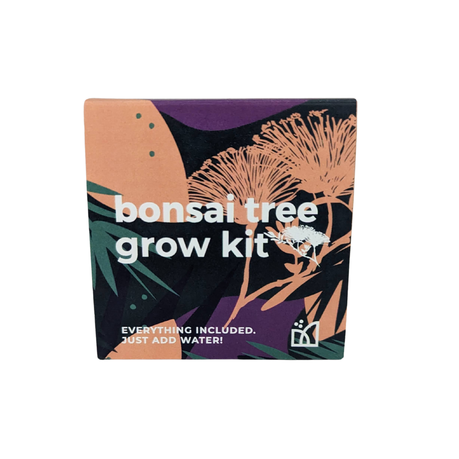 Grow Kit - Bonsai Tree - Sprigbox