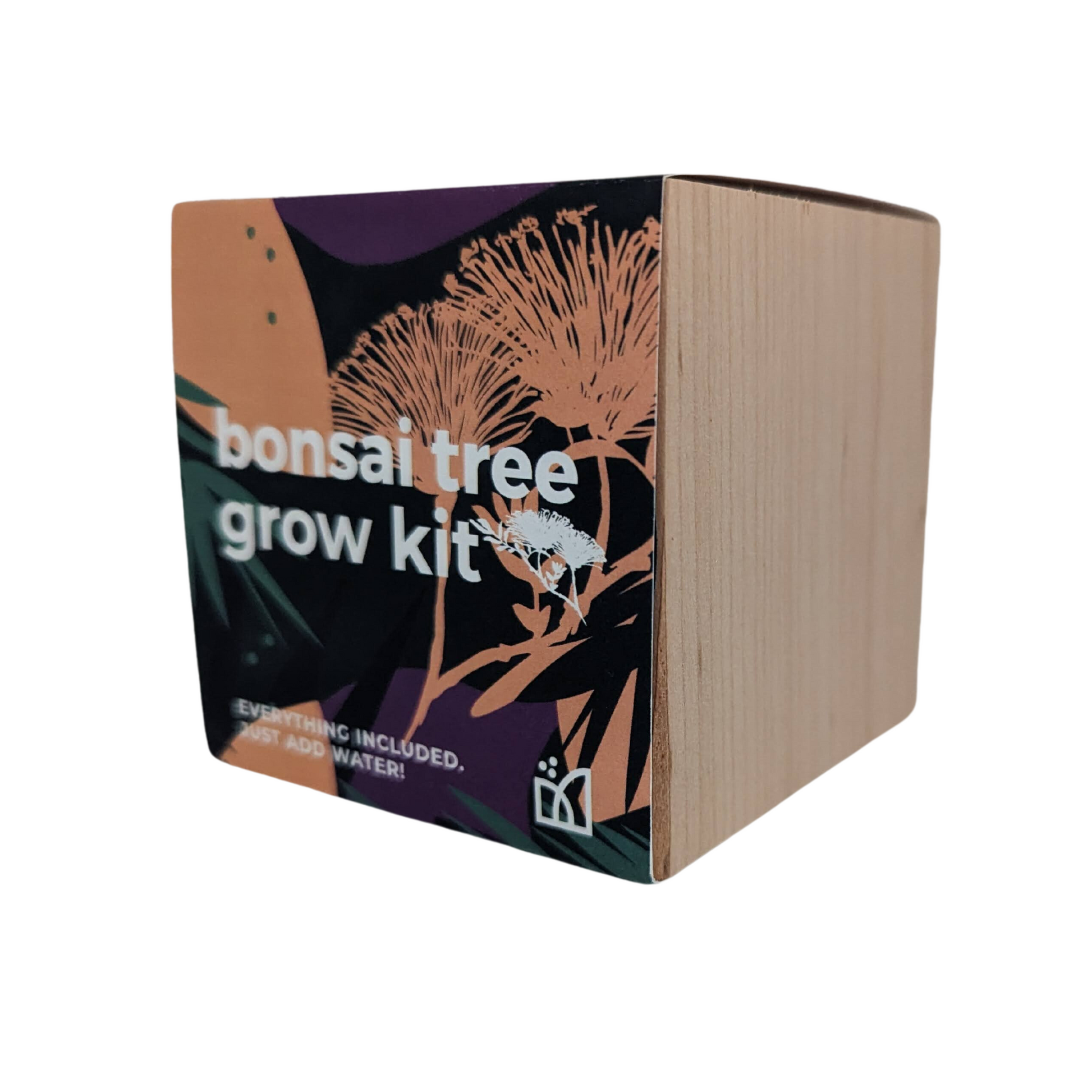 meakear bonsai tree growing kit Grow Kit
