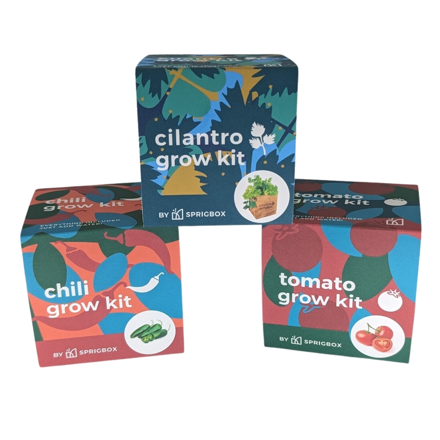 Grow Kit - Chili