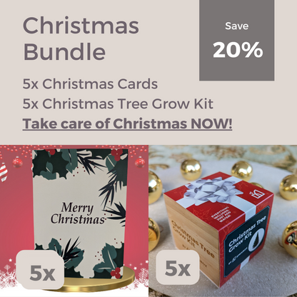 Christmas Bundle | Stocking Stuffers & Holiday Cards