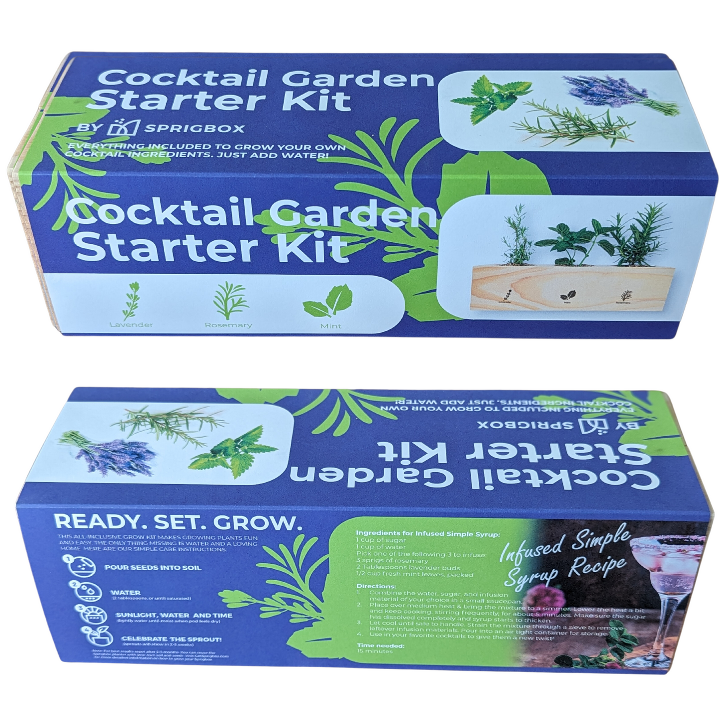 Starter Kit - Cocktail Garden