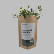 Ecobag Grow Kit | Kraft Pouch Planter