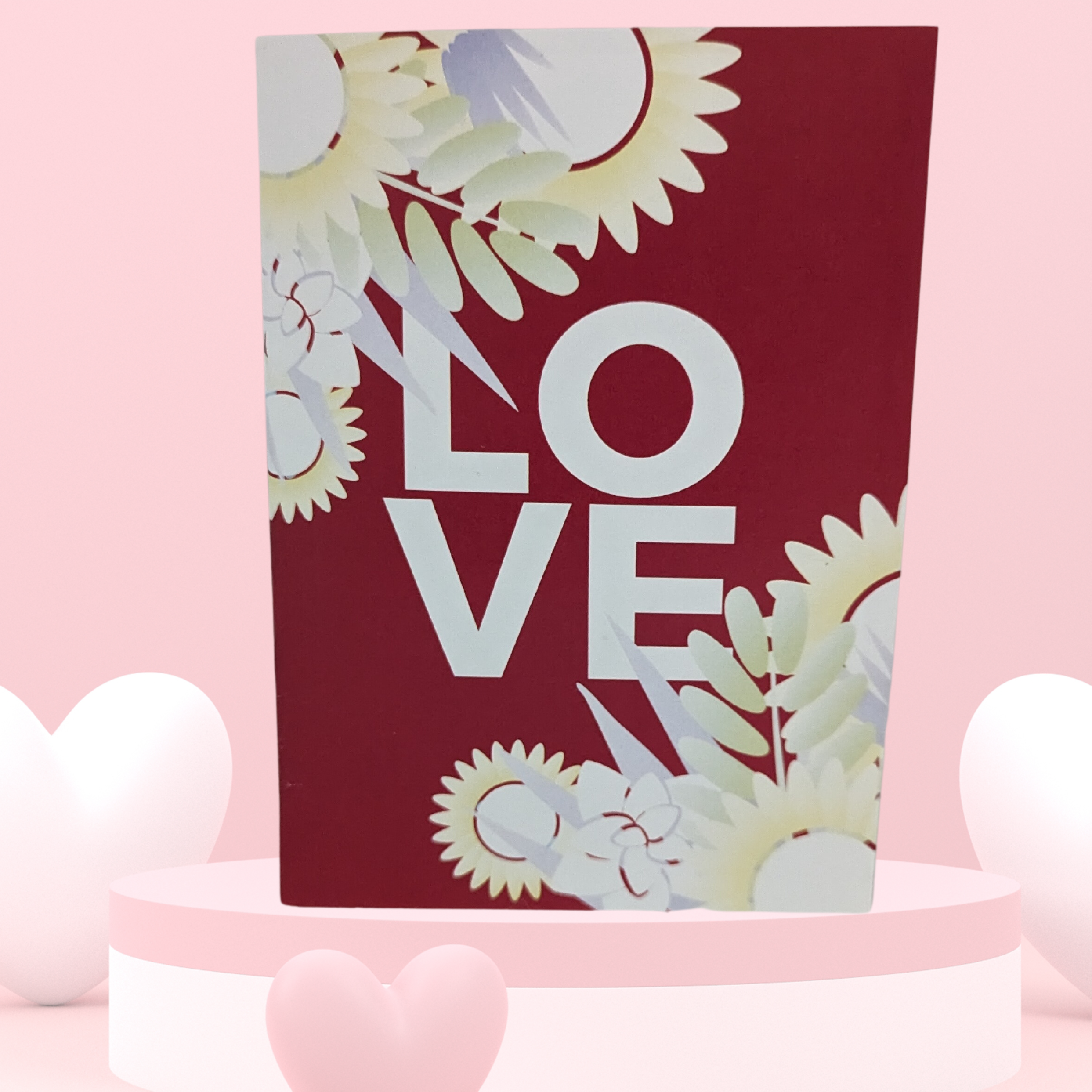 Garden Seed Card - Love - Sprigbox