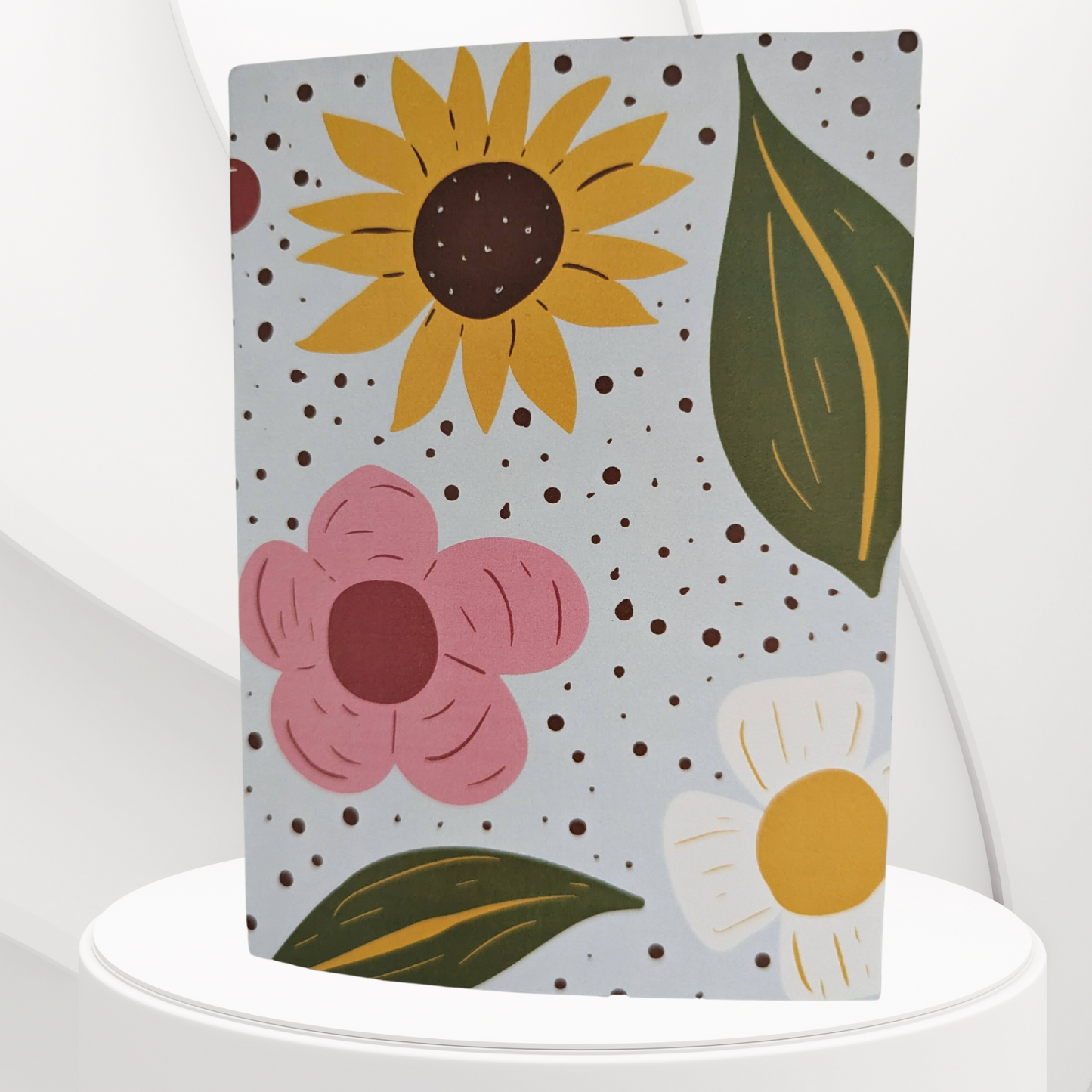 Garden Seed Card - Spring Sunshine - Sprigbox