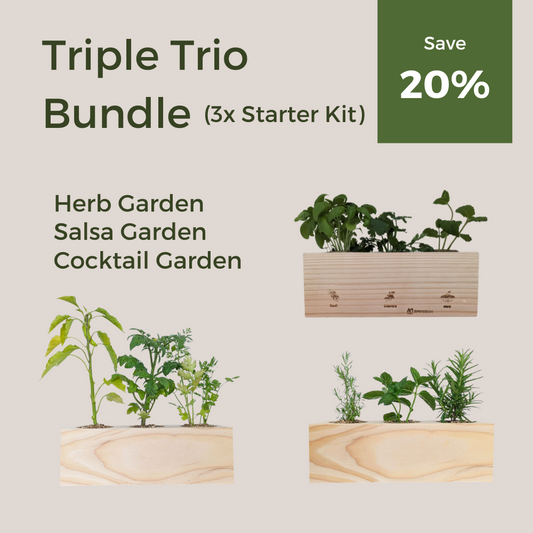 Triple Trio Bundle