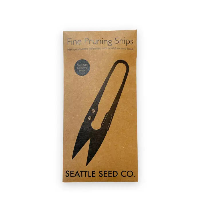 Herb Snips - Pruning Scissors - Sprigbox