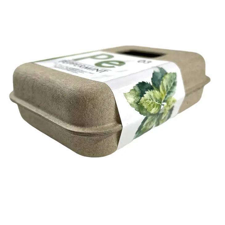 Organic Peppermint Soap - Sprigbox