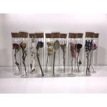 Load image into Gallery viewer, Dried Flowers - Unique Decorative Tube Small
