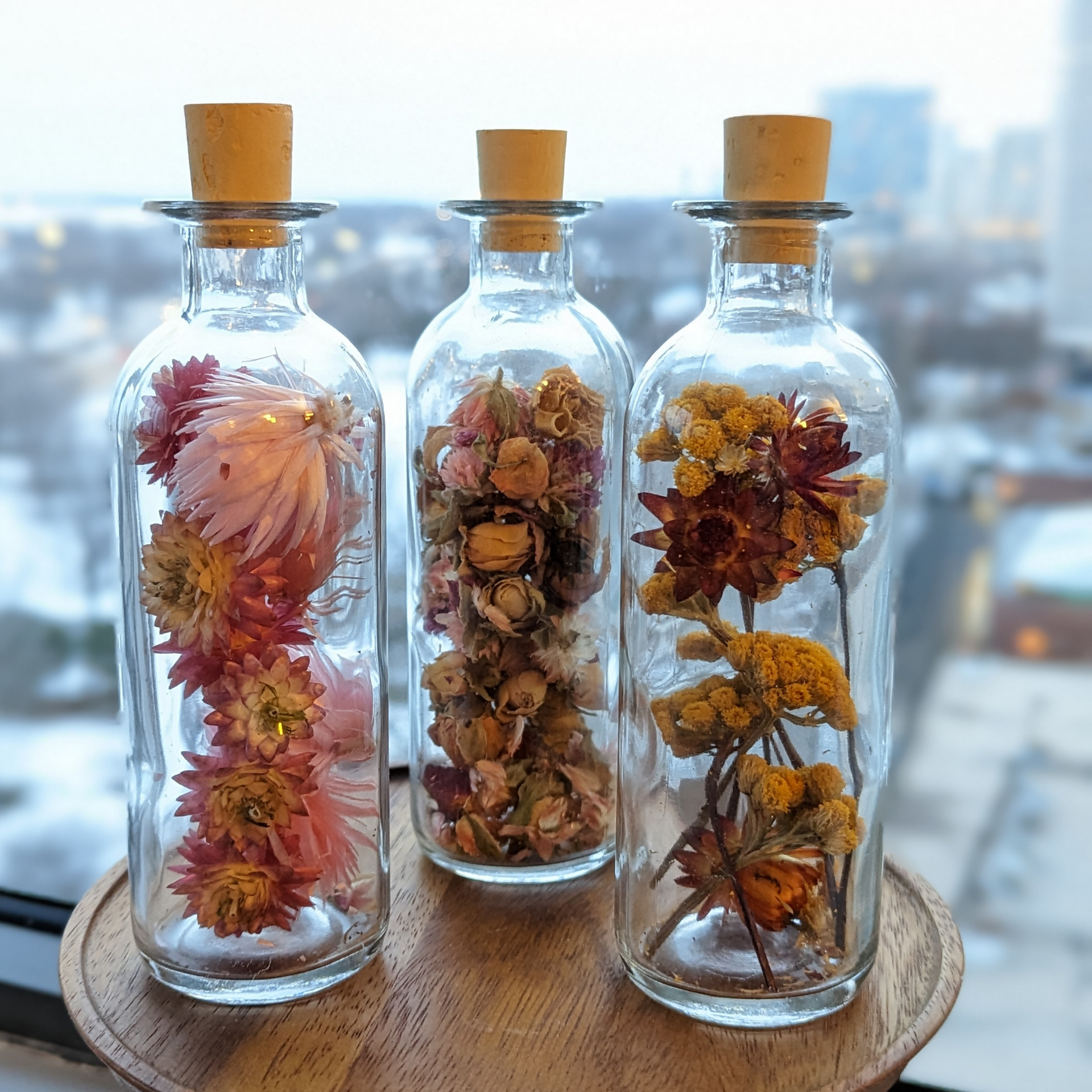 Flower Press Kit - DIY Pressed Flowers