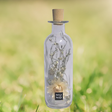 Load image into Gallery viewer, Dried Flowers - Unique Decorative Bottle
