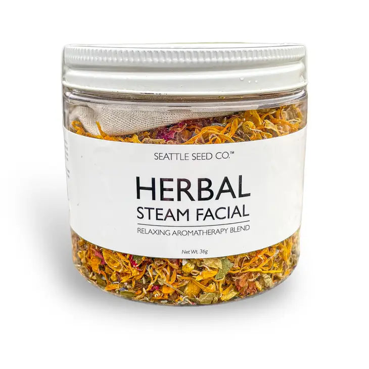 Herbal Steam Facial Blend - Sprigbox