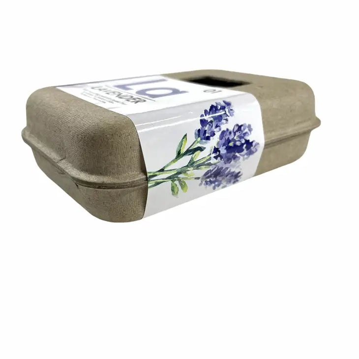Organic Lavender Soap - Sprigbox